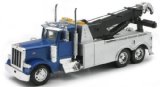 Newray R/c Peterbilt 379 Tow Truck