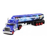 Electric 1:36 Heavy Duty Diesel Full Function RTR RC Semi Truck Remote Control Good Quality