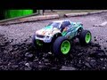 Monster Truck 1 | 1/10 Exceed RC 4WD - Introducing RC Monster